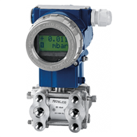 NIPRESS DD-500 Differential Pressure Transmitter